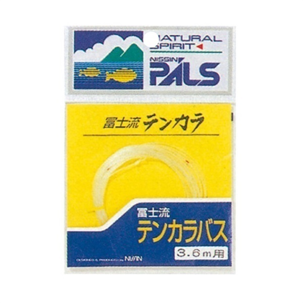 冨士流テンカラバス